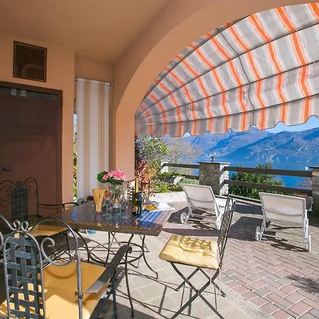 Veranda Di Apartman